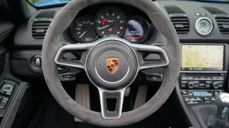 Finansowanie Zamienny Porsche Boxster 2016