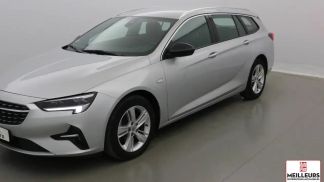 Leasing Wagon Opel Insignia 2022