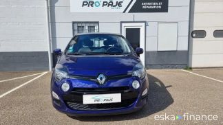 Hatchback Renault Twingo 2014