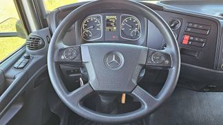 Leasing Truck (chassis) Mercedes-Benz ATEGO 818 2021