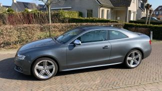 Leasing Coupe Audi S5 2012