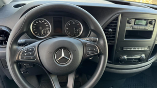 Leasing Van MERCEDES VITO 2020