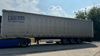 Semi-trailer Krone SD/DA06CLNF 2019