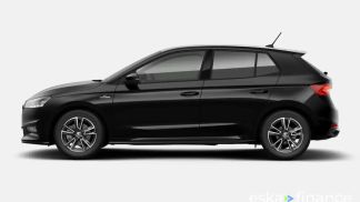 Lízing Sedan Skoda Fabia 2025