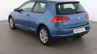 Lízing Hatchback Volkswagen Golf 2015