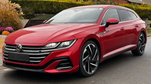 Volkswagen Arteon 2022