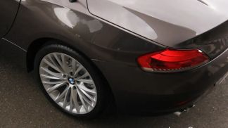 Finansowanie Zamienny BMW Z4 2010