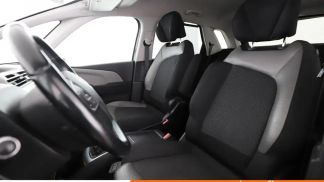 Leasing Passenger transport Citroën C4 Picasso 2017