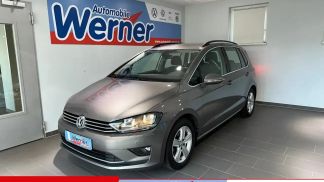 Leasing Passenger transport Volkswagen Golf Sportsvan 2016