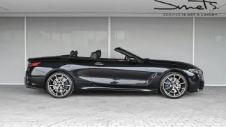 Lízing Kabriolet BMW 840 2021