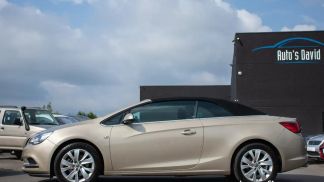 Leasing Convertible Opel Cascada 2014