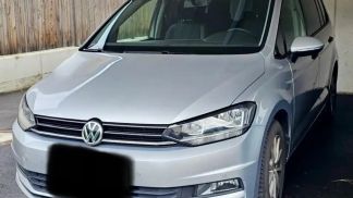 Finansowanie Hatchback Volkswagen Touran 2016