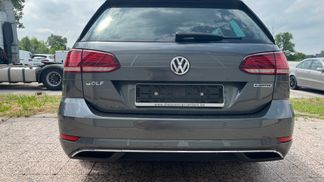Vagón Volkswagen GOLF VARIANT 2019