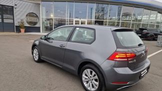 Leasing Hayon Volkswagen Golf 2018
