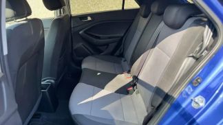 Financování Hatchback Hyundai i20 2019