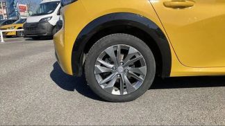 Leasing Sedan Peugeot 208 2022