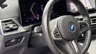 Lízing Kupé BMW i4 2023