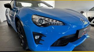 Financování Kupé Toyota GT86 2019