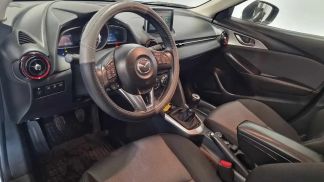 Finansowanie SUV Mazda CX-3 2016