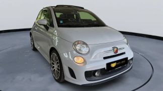 Financování Konvertibilní Abarth 500C 2014