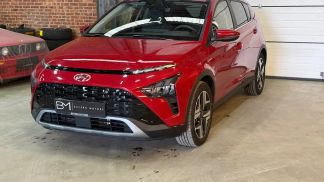 Finansowanie SUV Hyundai Bayon 2024