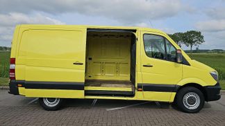 Leasing Van Mercedes-Benz SPRINTER 314 2018