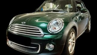Leasing Convertible MINI Cooper 2013