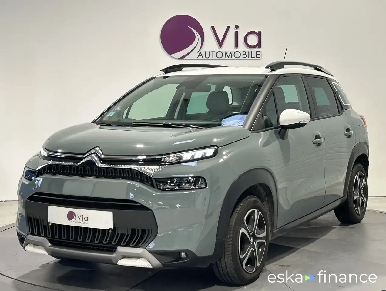 Leasing SUV Citroën C3 Aircross 2021