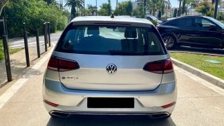 Finansowanie Sedan Volkswagen E-GOLF 2019