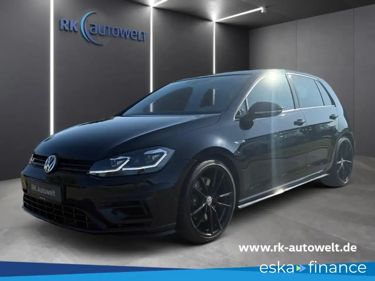 Finansowanie Sedan Volkswagen Golf 2017