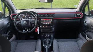 Finansowanie Van Citroën C3 2017