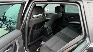 Leasing Wagon BMW 320 2011