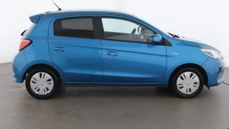 Leasing Hayon Mitsubishi Space Star 2021