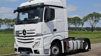 Leasing Tractor unit Mercedes-Benz ACTROS 1845 LS 2019