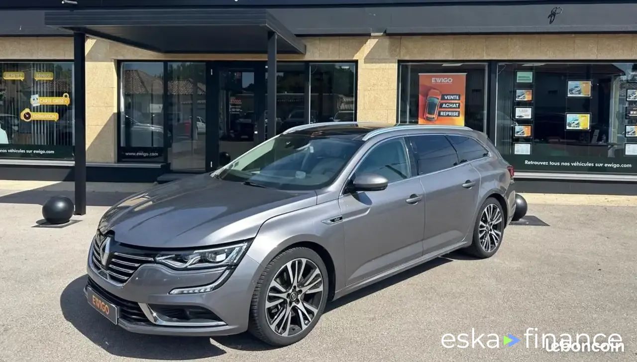 Finansowanie Wóz Renault Talisman 2017