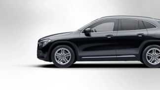 Lízing SUV MERCEDES GLA 200 2021