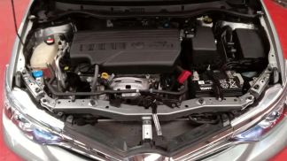 Leasing Sedan Toyota Auris 2017