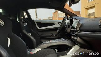 Finansowanie Coupé Alpine A110 2024