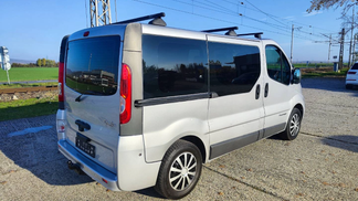 Finansowanie Transport pasażerów Renault Trafic 2014