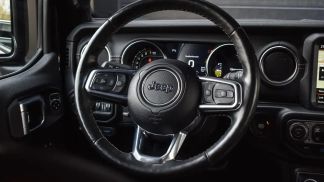 Leasing Convertible Jeep Wrangler 2021