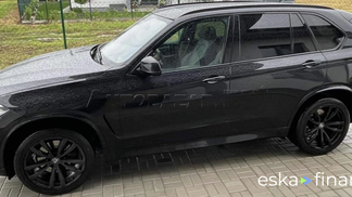 Finansowanie SUV BMW X5 2017