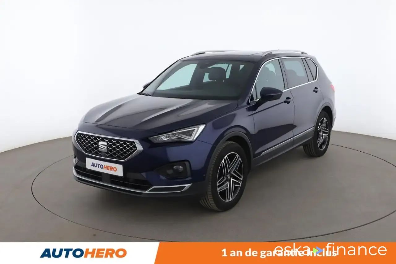 SUV Seat Tarraco 2019