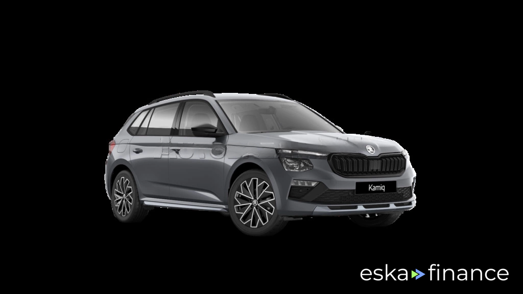 Leasing Hatchback Skoda Kamiq 2024