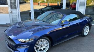 Leasing Convertible Ford Mustang 2020