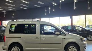 Financování Hatchback Volkswagen Caddy 2018