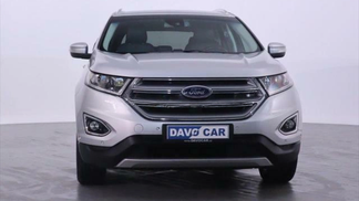 Leasing SUV Ford Edge 2018