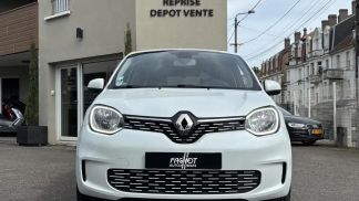 Leasing Sedan Renault Twingo 2020