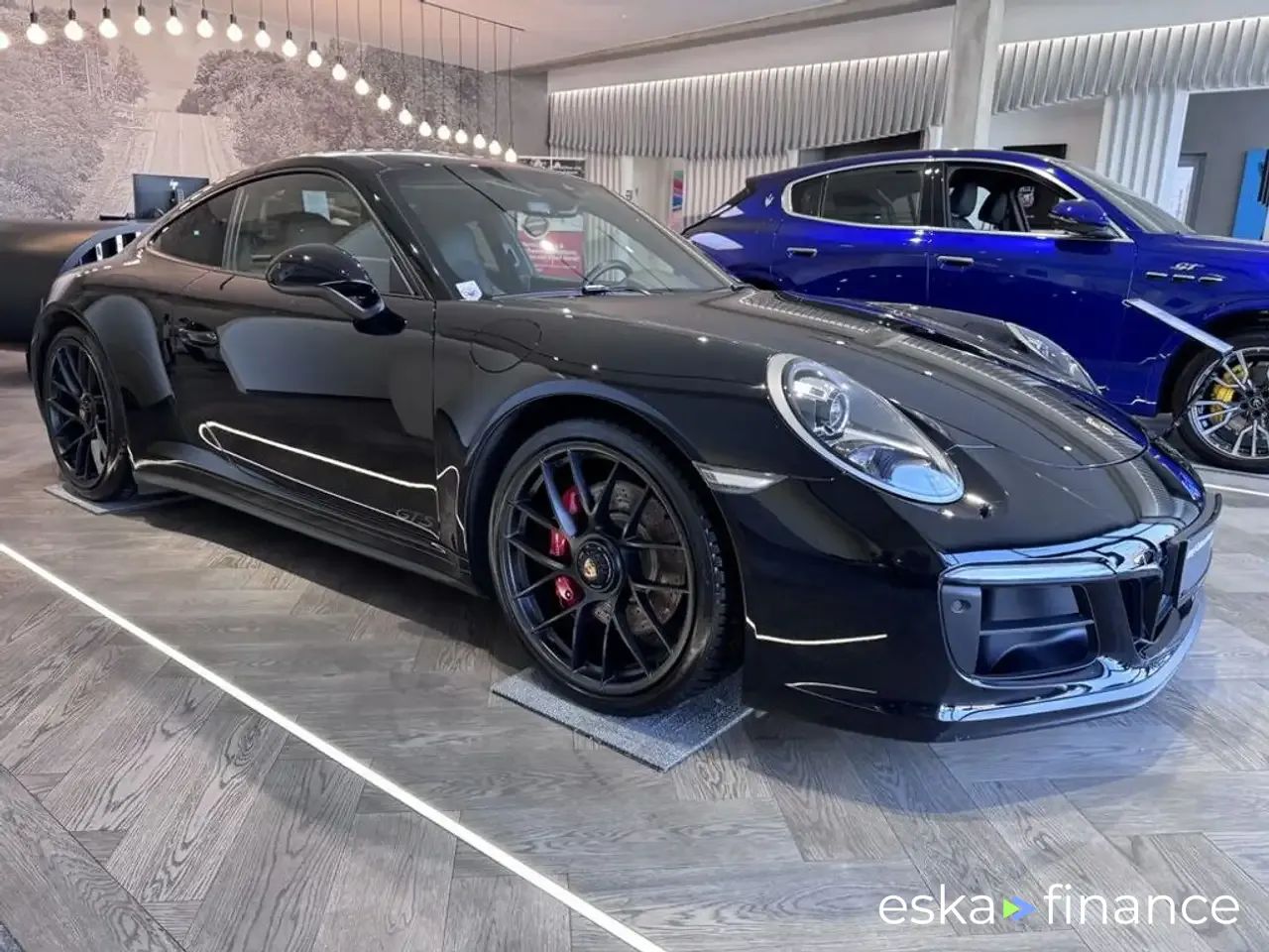 Finansowanie Coupé Porsche 911 2017