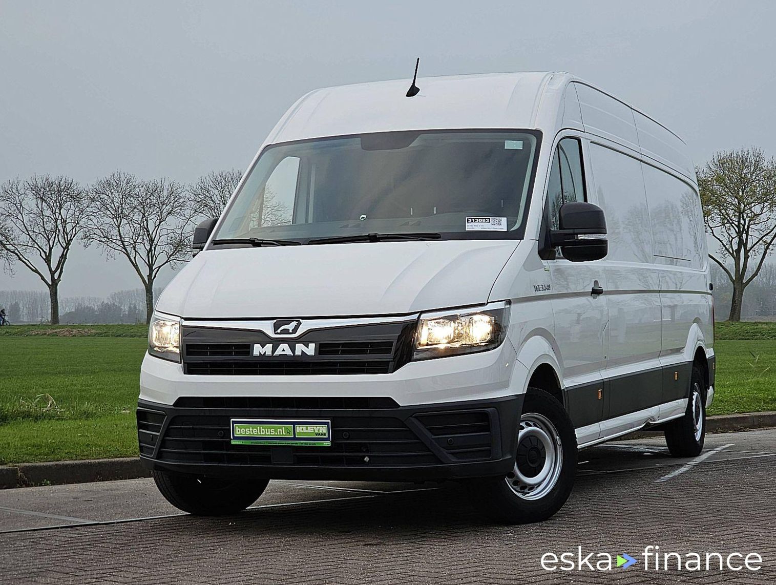 Finansowanie Van M.A.N. TGE 3.140 2022