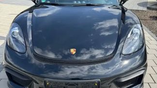Financování Konvertibilní Porsche Boxster 2023